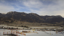 Dolní stanice lanovky