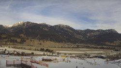 Dolní stanice lanovky