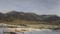 Dolní stanice lanovky