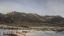 Dolní stanice lanovky