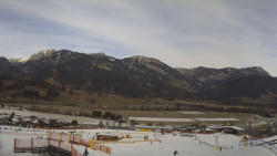 Dolní stanice lanovky