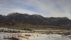 Dolní stanice lanovky