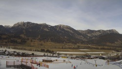 Dolní stanice lanovky