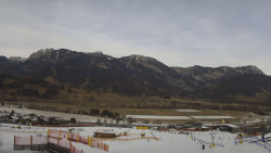 Dolní stanice lanovky