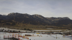 Dolní stanice lanovky