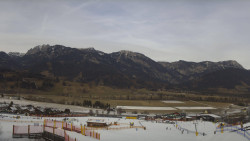 Dolní stanice lanovky