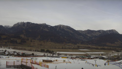 Dolní stanice lanovky