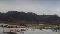 Dolní stanice lanovky