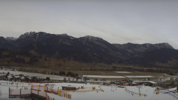 Dolní stanice lanovky