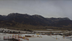 Dolní stanice lanovky