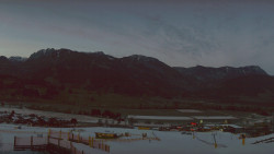 Dolní stanice lanovky