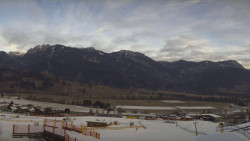 Dolní stanice lanovky