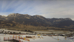 Dolní stanice lanovky