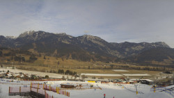 Dolní stanice lanovky