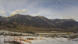 Dolní stanice lanovky