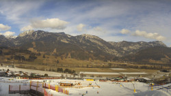 Dolní stanice lanovky