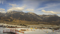 Dolní stanice lanovky