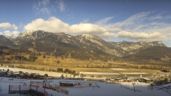 Dolní stanice lanovky