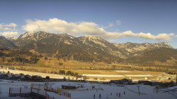 Dolní stanice lanovky