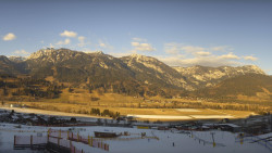 Dolní stanice lanovky