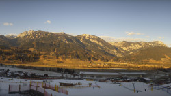 Dolní stanice lanovky