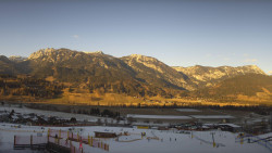 Dolní stanice lanovky