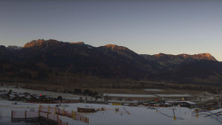 Dolní stanice lanovky