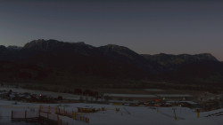 Dolní stanice lanovky