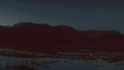 Dolní stanice lanovky