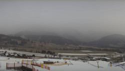 Dolní stanice lanovky