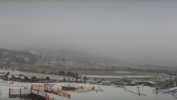 Dolní stanice lanovky