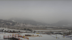 Dolní stanice lanovky