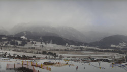 Dolní stanice lanovky