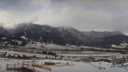 Dolní stanice lanovky