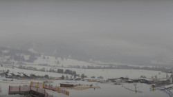 Dolní stanice lanovky