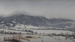 Dolní stanice lanovky