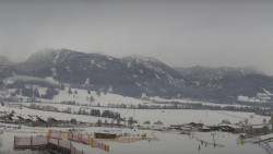 Dolní stanice lanovky