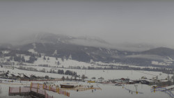 Dolní stanice lanovky