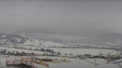 Dolní stanice lanovky