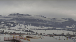 Dolní stanice lanovky