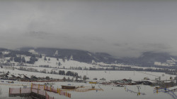 Dolní stanice lanovky