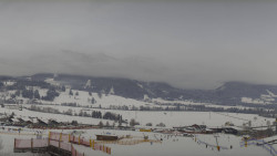 Dolní stanice lanovky