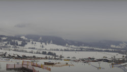 Dolní stanice lanovky