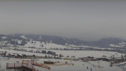 Dolní stanice lanovky