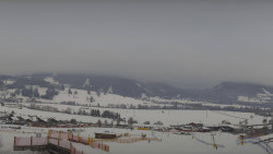 Dolní stanice lanovky