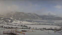 Dolní stanice lanovky