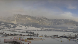 Dolní stanice lanovky