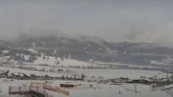 Dolní stanice lanovky