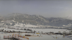 Dolní stanice lanovky