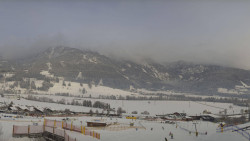 Dolní stanice lanovky